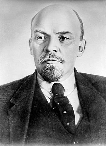 Vlagyimir Iljics Lenin
Forrás: commons.wikimedia.org