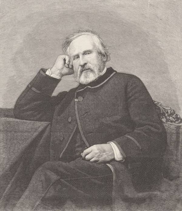 Auguste-François Biard. Kép forrása: Wikipédia