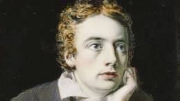 John Keats: Szonett a szabadban